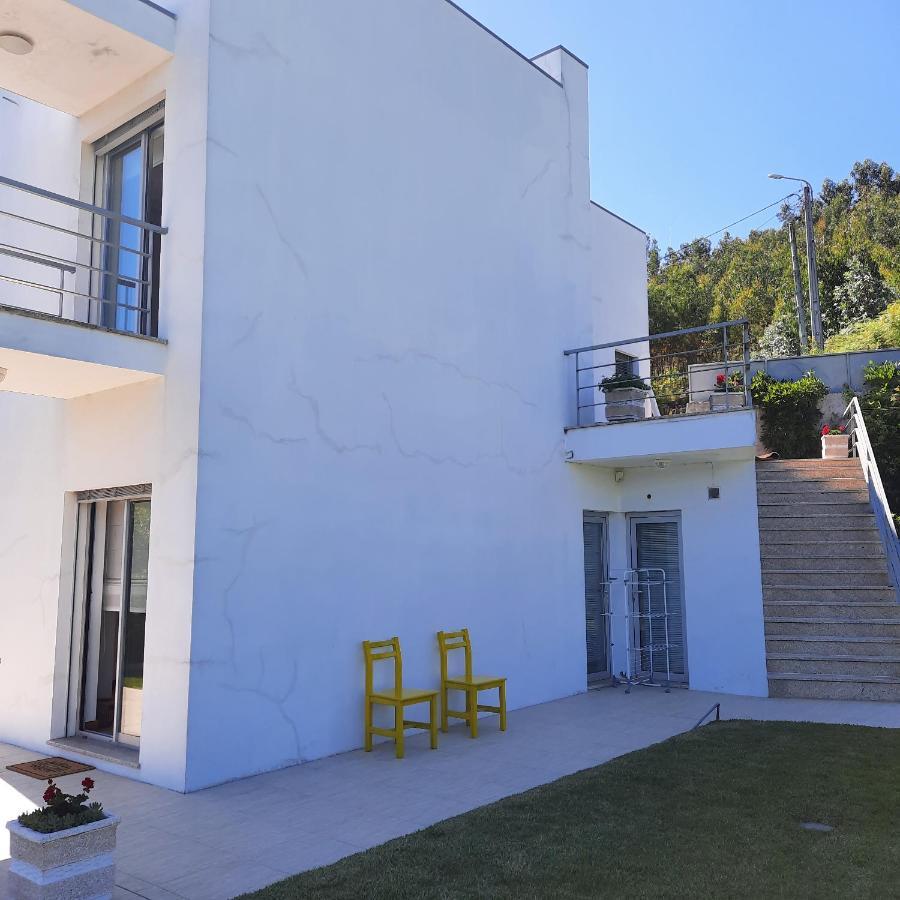 Casa Da Escola Βίλα Tabuacas Εξωτερικό φωτογραφία