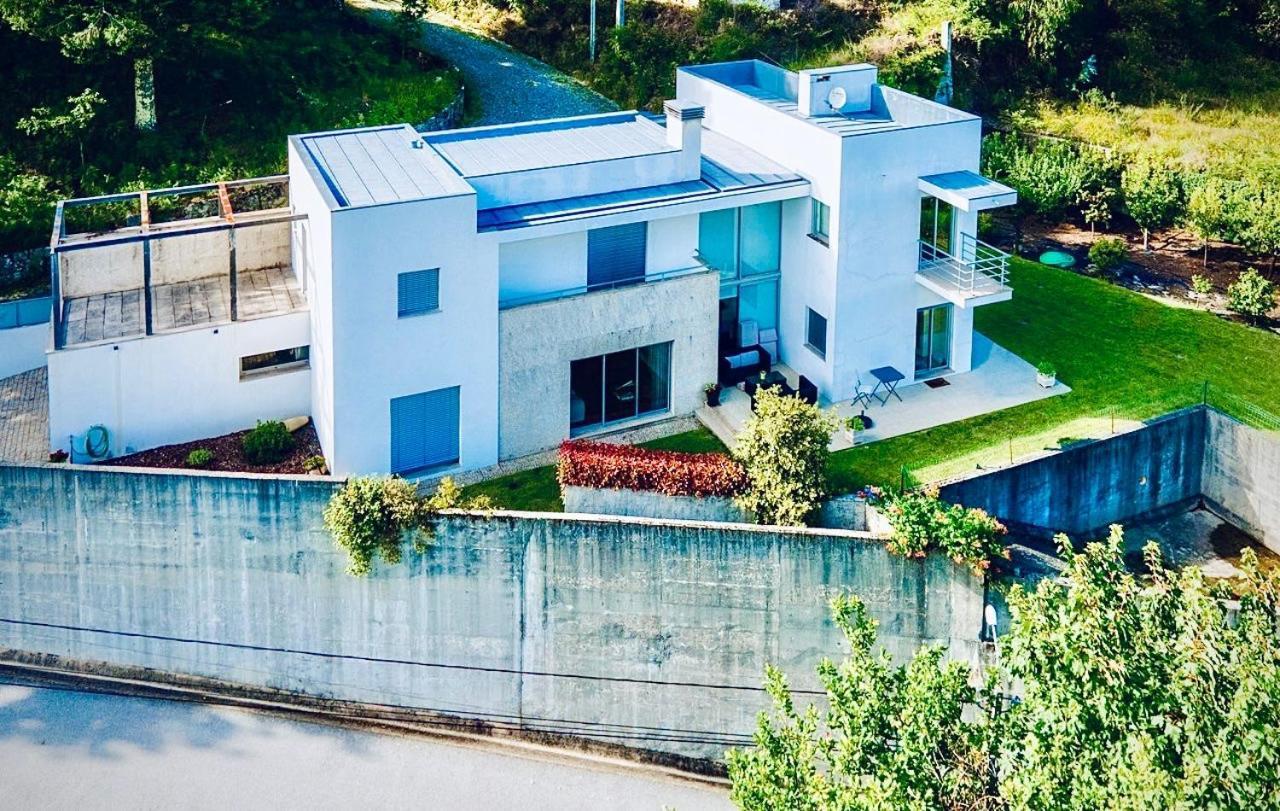 Casa Da Escola Βίλα Tabuacas Εξωτερικό φωτογραφία